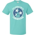 thumbnail image 3 of Inktastic I'd Rather Be in Tennessee T-Shirt, 3 of 5