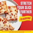 thumbnail image 4 of Totino's Party Pizza, Pepperoni, Thin Crust, 17g Protein, 40.8 oz, 4 Count (Frozen), 4 of 17