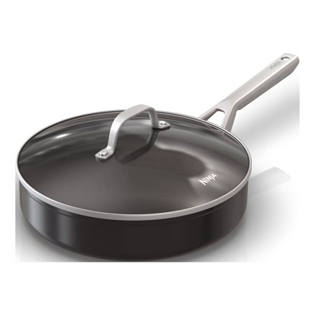 Ninja™ Foodi™ NeverStick™ 3-Quart Sauté Pan with Glass Lid