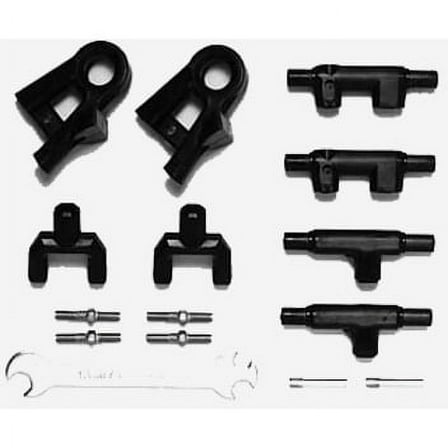 Tamiya 53674 Adjustable Upper Arm Set: Tt01/Tgs
