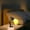 Black, variant on Viflosae Desk Lamps for Home Office Bedside Lamps Small Table Lamp Cute Creatives Mini Table Lamp Lamp Night Light Small Ornaments Small Appliances for Bedroom