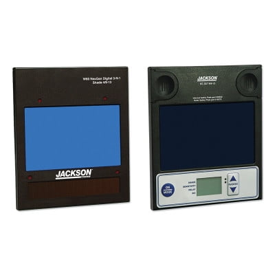 

W60 Nexgen Digital Auto-Darkening Filters Shade 9-12 3.8 X 2.35