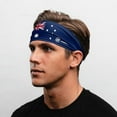 thumbnail image 4 of Suddora Adult Non Slip Tapered Headband, Australia, 4 of 4