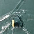 thumbnail image 5 of 4 Pcs Creative Cloud Shape Wall Perforation-free Non-trace Kitchen Bathroom Wall Hooks, 5 of 5