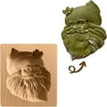 thumbnail image 5 of Wooden Moulds for DIY Baking Embossing and Decorative Craft Kitchen Tools, 5 of 9
