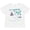 AA-White, variant on Inktastic My Godfather Loves Me- cute polar bears Boys or Girls Toddler T-Shirt