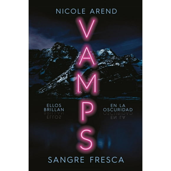 Vamps Umbriel 9786077486268