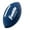 Blue/White, variant on Franklin Sports Junior Footballs - Extra Grip 1000 - Brown - 1 Inflated Ball