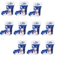thumbnail image 2 of Wovilon Storage Bags Christmas Socks Stand Up Bag Plastic Bag Decoration Ziplock Bag Food Packaging Bag, 2 of 4