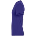 thumbnail image 3 of Holloway Sportswear 3XL Gauge Short Sleeve Tee Purple 222523, 3 of 4