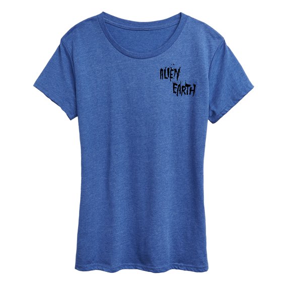 Alien - Prodigy Corp Logo -Women's Short Sleeve Graphic T-Shirt Short Sleeve Graphic T-Shirt