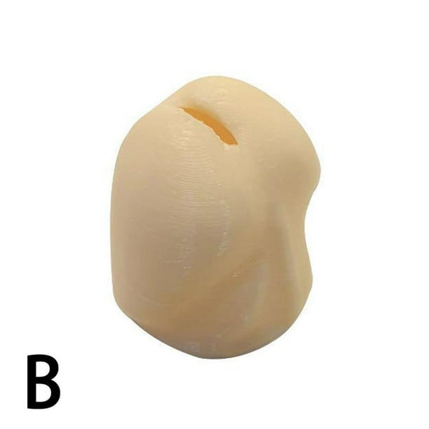 PLGEBR Funny Toothpaste Cap, Toothpaste Squeezer Head, Squeezer Cap