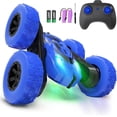 thumbnail image 1 of Spider RC Cars Double-Sided Driving 360° Flips Rotating 4WD with Lights for Kids Ages 4-7 8-12 Year Old, Remote Control Stunt Car Toys for Boys and Girls Xmas Gift, 1 of 7