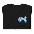 thumbnail image 4 of Ghost - Left Chest Logo Unisex T-Shirt - Black - Small, 4 of 7