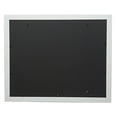 thumbnail image 3 of Snap 16x20 Flat Double Mat for 11x14 Photo, Wall Mount Picture Frame, 11" x 14", White, 3 of 6