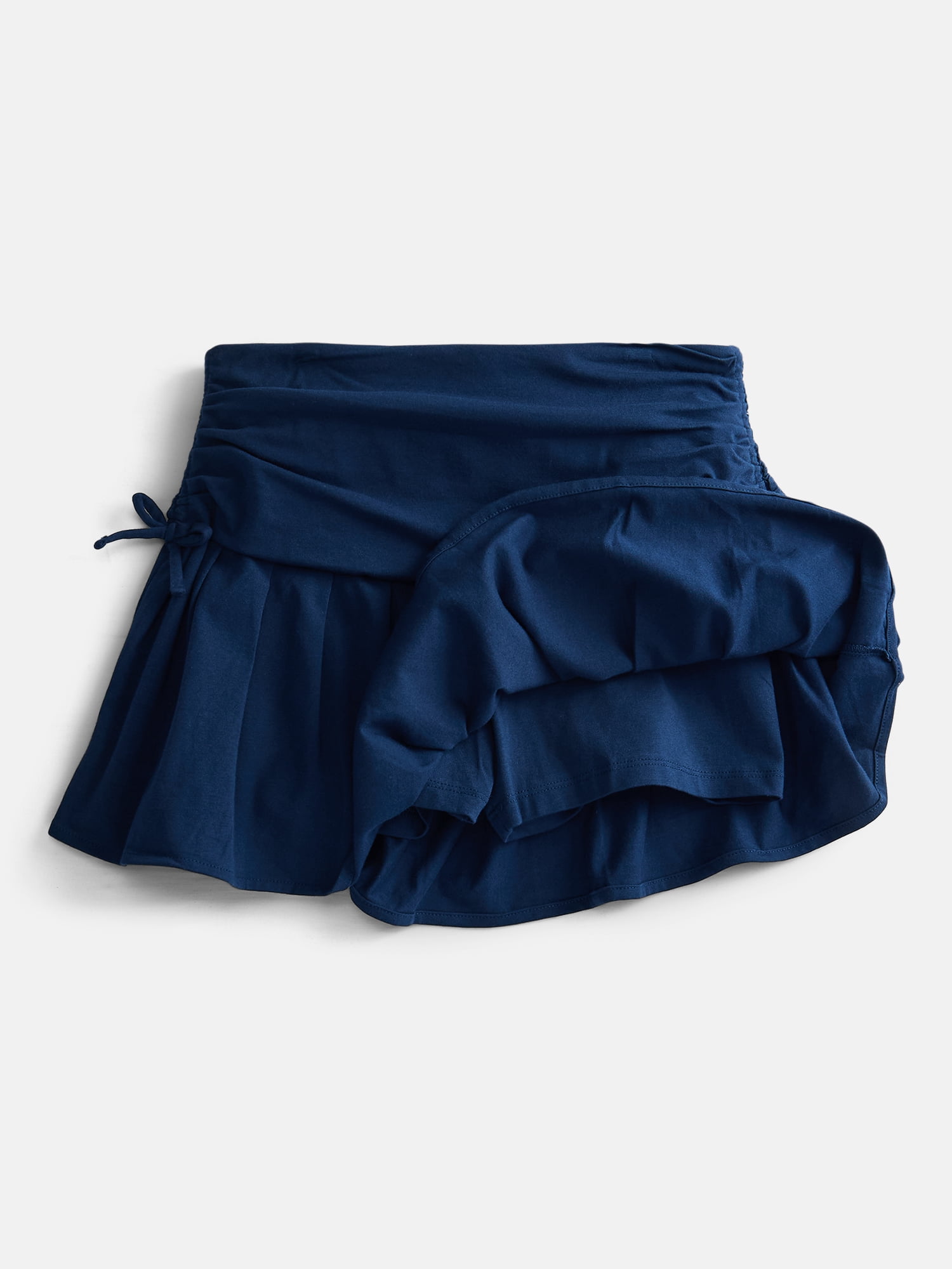Weekend Academy Girls Ruched Skort, Sizes 4-18