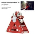 thumbnail image 3 of Fingertips Rotating Ferris Wheel Toy, Aluminium Alloy Wheel Rotating Decompression Toy, Stress Relieffor  Concentration, 3 of 8