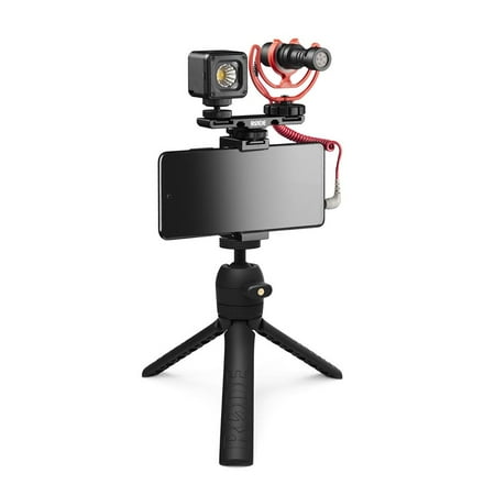 UPC: 0698813007271 | Rode Vlogger Kit Universal Filmmaking Kit for Mobile Phones