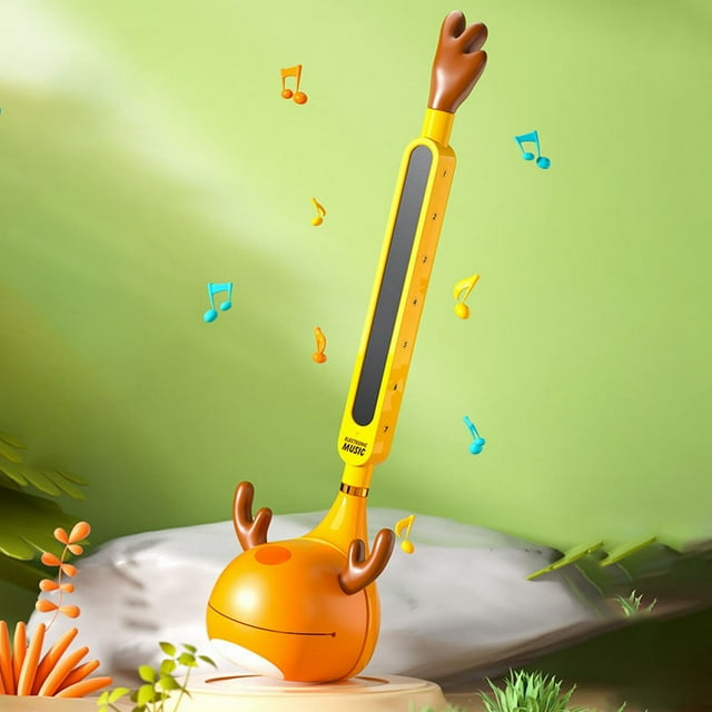 Instrument de Musique Électronique Erhu Synthétiseur Portable