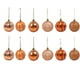 thumbnail image 3 of 12 Piezas de Adorno Navideños onlyliua para Fiestas Adornos Colgantes para Árboles de Navidad, 3 of 7