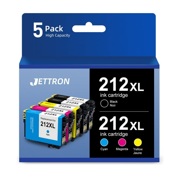 212XL Ink cartridges for Epson 212 212XL T212 Ink Cartridges For Epson