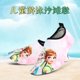 thumbnail image 2 of Zapatos de playa para niños de Disney, natación, antideslizante, transpirable, secado rápido, seguridad, protección para los pies, zapatos deportivos informales anticorte, 28-29-Plantilla 17,5 cm Gao Jinjia LED, 2 of 2