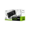 thumbnail image 4 of PNY GeForce RTX 4080 Super 16GB Verto Overclocked Triple Fan Graphics Card DLSS 3, 4 of 11