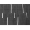thumbnail image 1 of Ahgly Company Indoor Rectangle Abstract Gray Contemporary Area Rugs, 2' x 5', 1 of 1