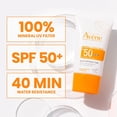 thumbnail image 3 of Avène Mineral Sunscreen Multi-Defense Fluid SPF 50+ for Face, 1.3 fl oz, 3 of 9