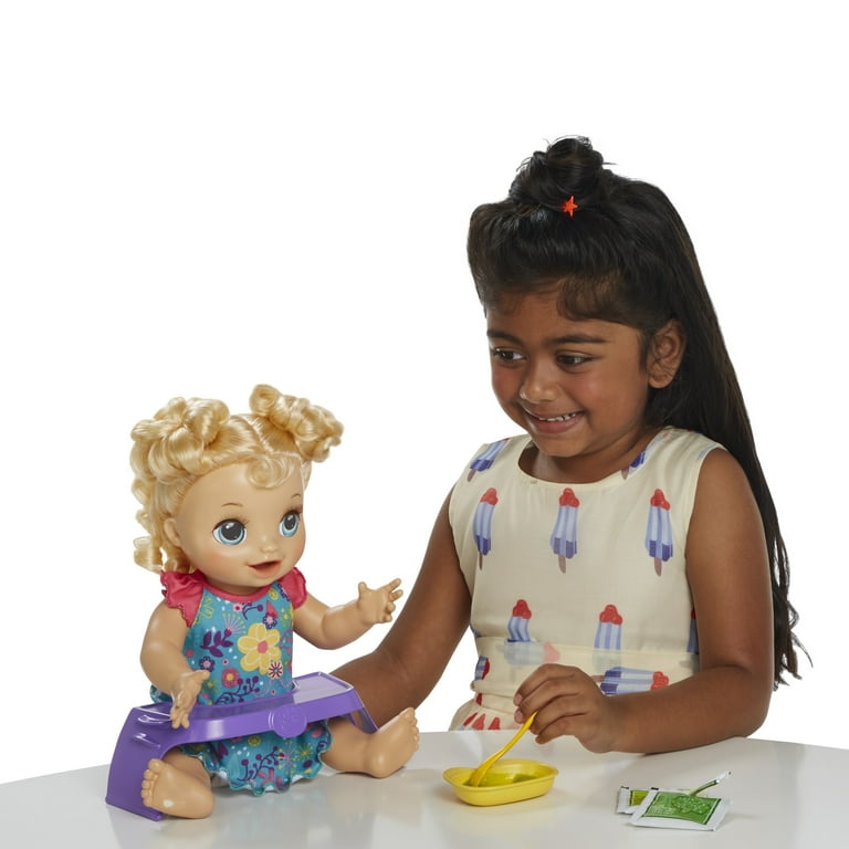 HOT Ubuy Happy Hungry Baby Alive Doll Baby Alive Happy