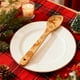 thumbnail image 1 of Aparatos de cocina, Accesorios de cocina, Utensilios de cocina, Utensilios de cocina Festal Cuchara de madera Utensilio para hornear y cocinar grabado con láser Pala de madera, 1 of 6