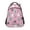 SASASX490, variant on Pastel pet treat pattern Backpack for ersonalized 16 Inch Backpack Middle Bookbag for Back to Gift