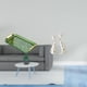 thumbnail image 2 of Bandeja para servir,Bandeja rectangular para servir en la cocina con asa,Figura de gato,Esculturas de gatos de pareja,figura decorativa de gato,Esculturas de parejas de gatos graciosos,estatuas, 2 of 8