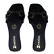 thumbnail image 4 of Sandalia Para Mujer Zmexico 1304 negro 24.5, 4 of 4