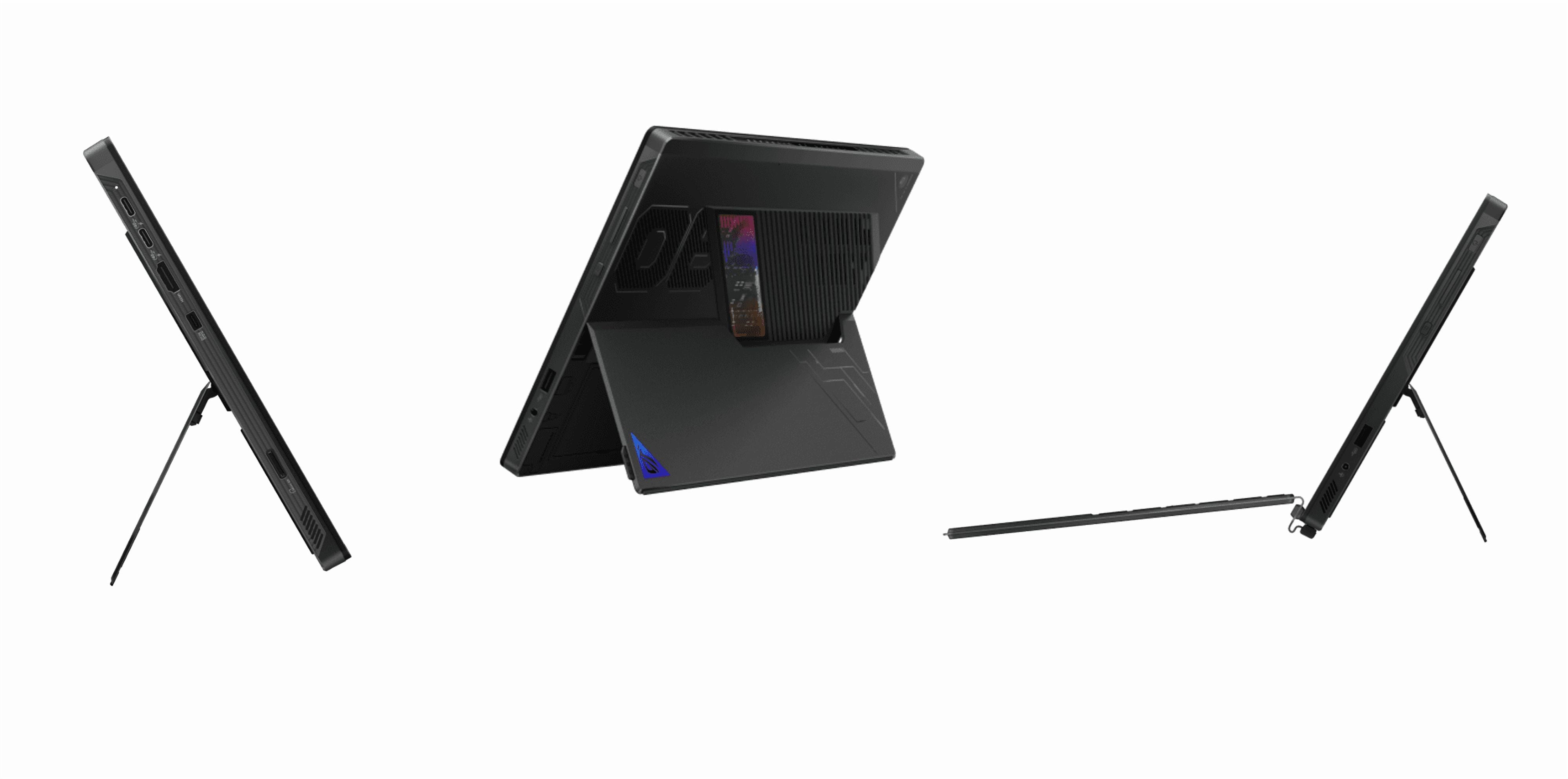 ASUS ROG Flow Creator 2-in-1 Laptop 13.4in Touchscreen IPS WQXGA Display (AMD AMD Ryzen AI MAX+ 395, 128GB LPDDR5X, 1TB SSD, RGB KB, WiFi 7, Webcam, Bluetooth 5.4, Win 11 Pro)