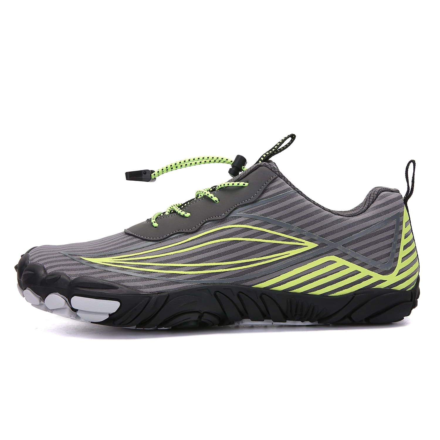 Hiking Shoes Barefoot Shoes Barefoot Shoes For Women Men, Athletic Hiking Shoes, Minimalist Water Shoes Quick Dry Trail Running Shoes with Non-Slip Sole & Wide Toe Box