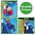 thumbnail image 4 of Poolside Cup Holder - 4 Pack (Blue), 4 of 5