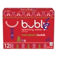 thumbnail image 1 of Bubly™ Eau Pétillante Saveur Baies Festives 12x355 mL, Canettes, 1 of 10