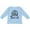 AE-Light Blue, variant on Mimi and Papaw Love Me Boys or Girls Long Sleeve Toddler T-Shirt