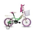 thumbnail image 1 of Bicicleta BLACK PANTHER Bravia Canasta Rodada 16 Verde, 1 of 2