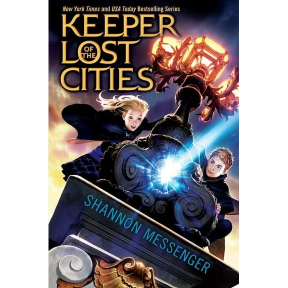 Keeper of the Lost Cities: Keeper of the Lost Cities , Book 1, (Hardcover)