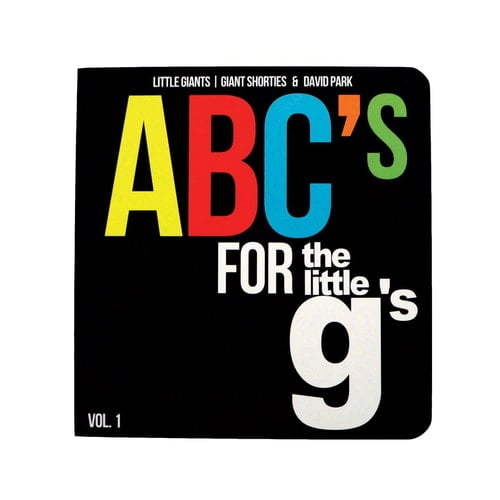 Pre-Owned ABC's For the little g's (Unknown) 0998532207 9780998532202