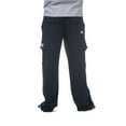 thumbnail image 3 of Pro Club Men's Heavyweight Fleece Cargo Pants, 3 of 5