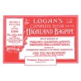 thumbnail image 1 of Music Logans Complete Tutor for the Highland Bagpipe, 1 of 2