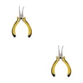thumbnail image 4 of Riwesomey Herramientas manuales multiusos amarillas para alicates multiherramienta duraderos unisex alicates fáciles de prensar Amarillo 2Conjunto, 4 of 6