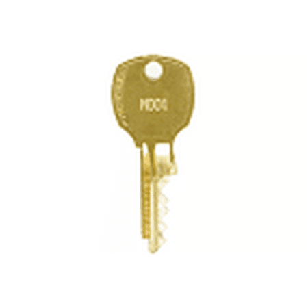 File Cabinet , Desk or Cubicle Replacement Key for General Fireproofing M416