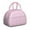 Pink-17, variant on Insulated Lunch Bag Women, Reusable Axolotl Kawaii Cartoon Tote Lunch Box, Leakproof Cooler Lunch Bags for Work Office Travel Picnic