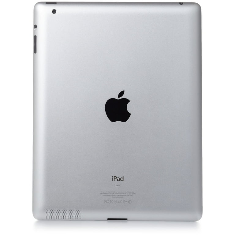 Pre-Owned Apple iPad Wifi Original 16GB Model A1219 FB292LL Serial  D30470DYZ38