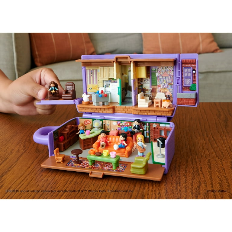 Polly Pocket ポーリーポケット フレンズ コンパクトプレイセット 楽天市場】Polly Pocket ポーリーポケット フレンズ コンパクト