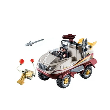 PLAYMOBIL Amphibious Truck - Style 9364
